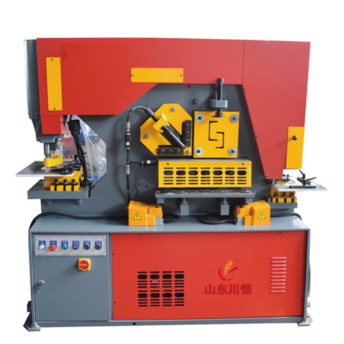 多功能联合冲剪机销售