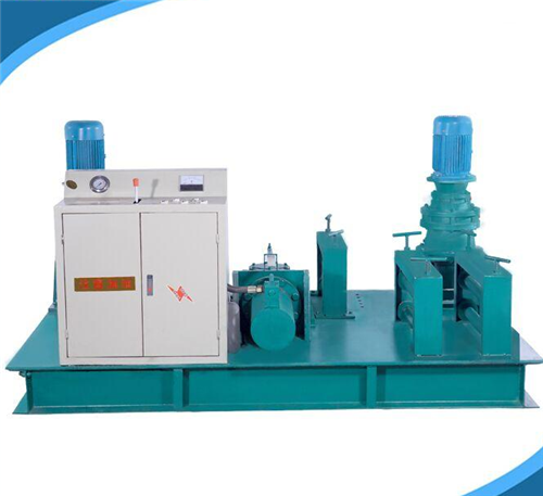 工字钢弯拱机生产