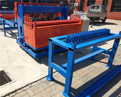 网片成型机价格