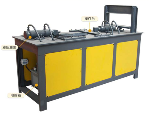 八字筋成型机价格